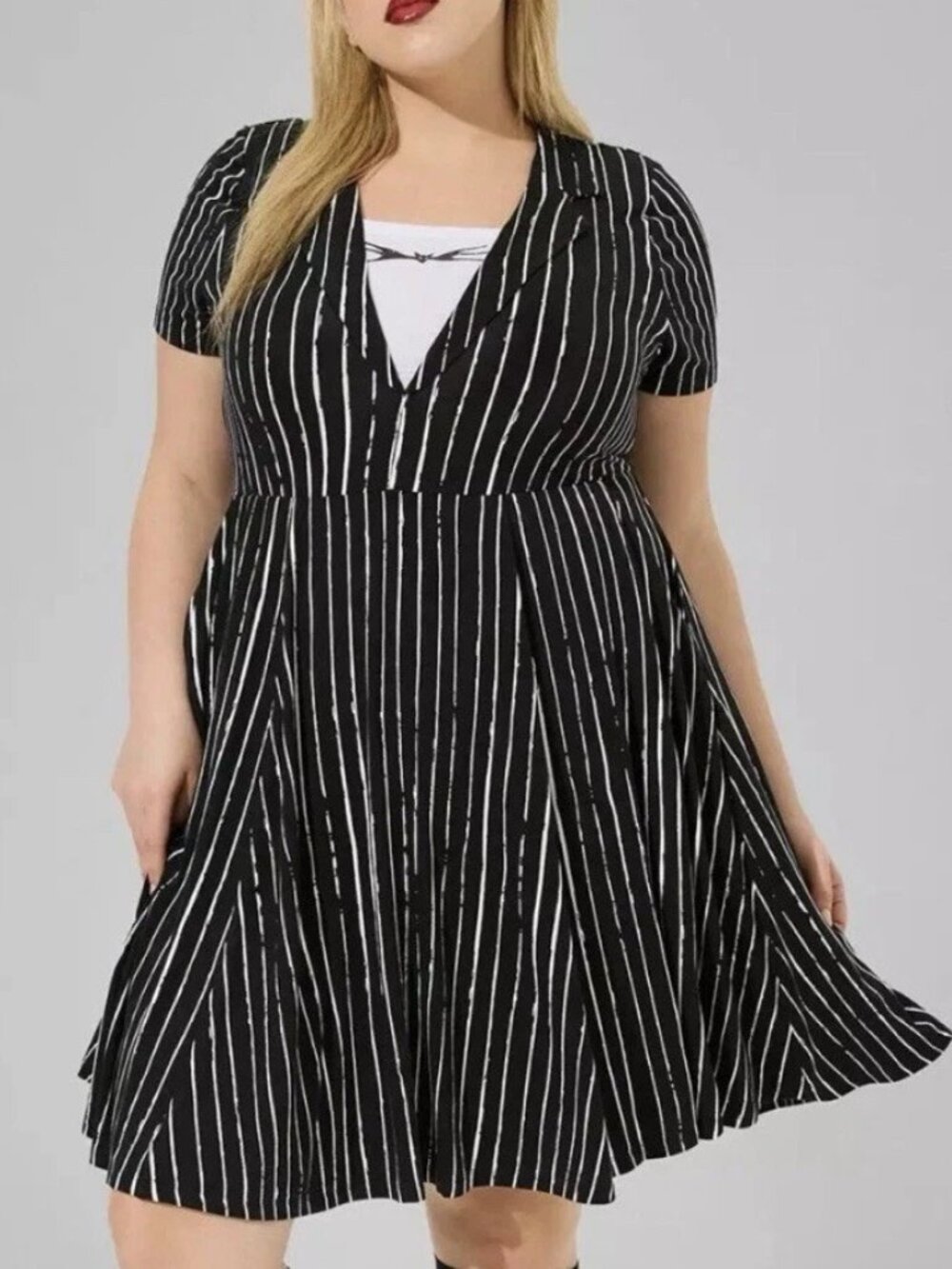 Jack Skellington Dress
